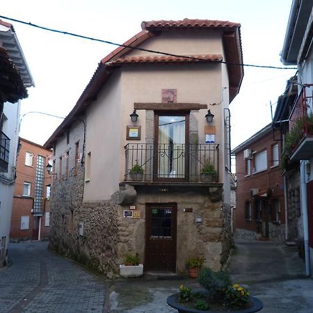 La Posada Del Tietar Santa Maria del Tietar Екстериор снимка