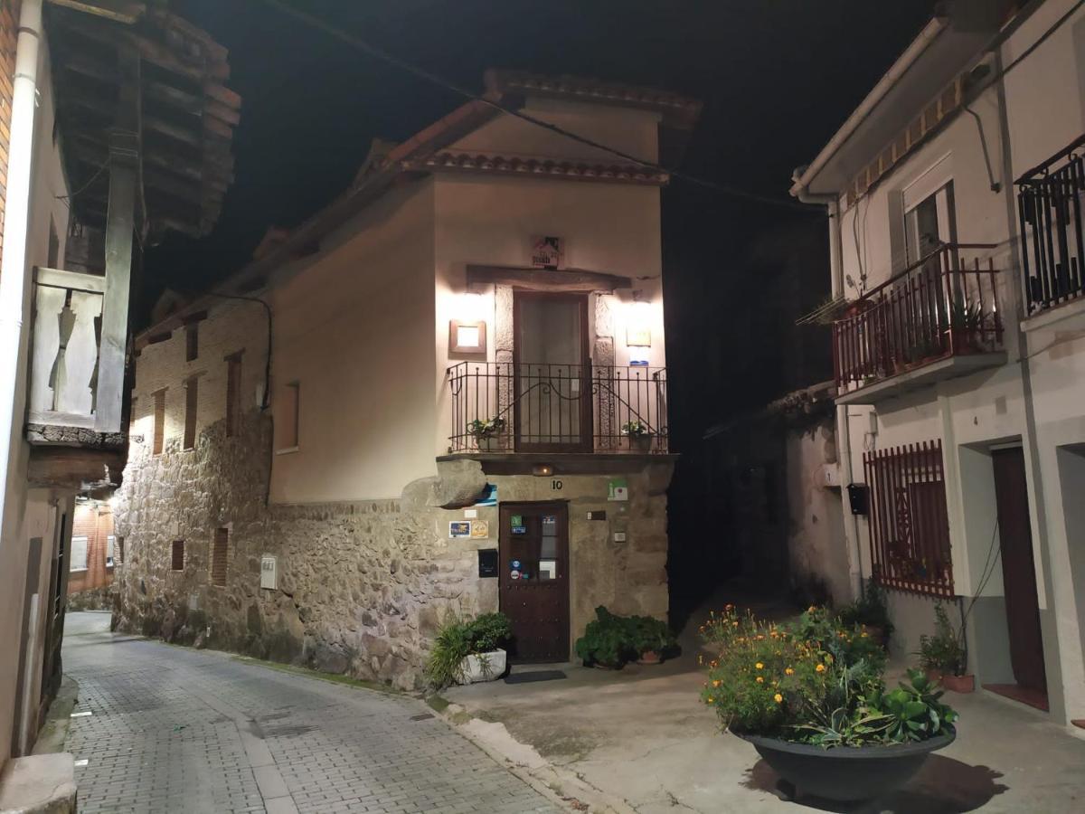 La Posada Del Tietar Santa Maria del Tietar Екстериор снимка