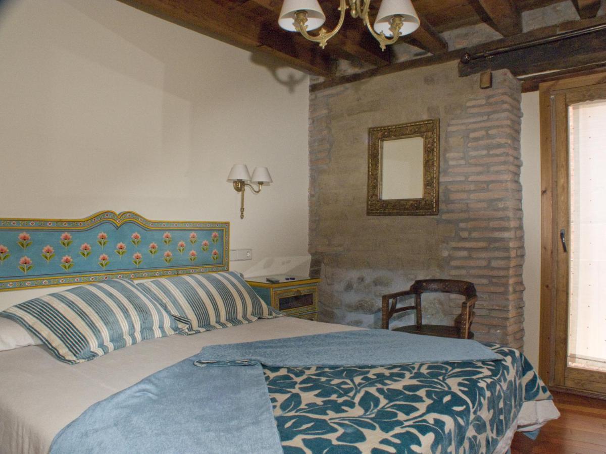 La Posada Del Tietar Santa Maria del Tietar Екстериор снимка