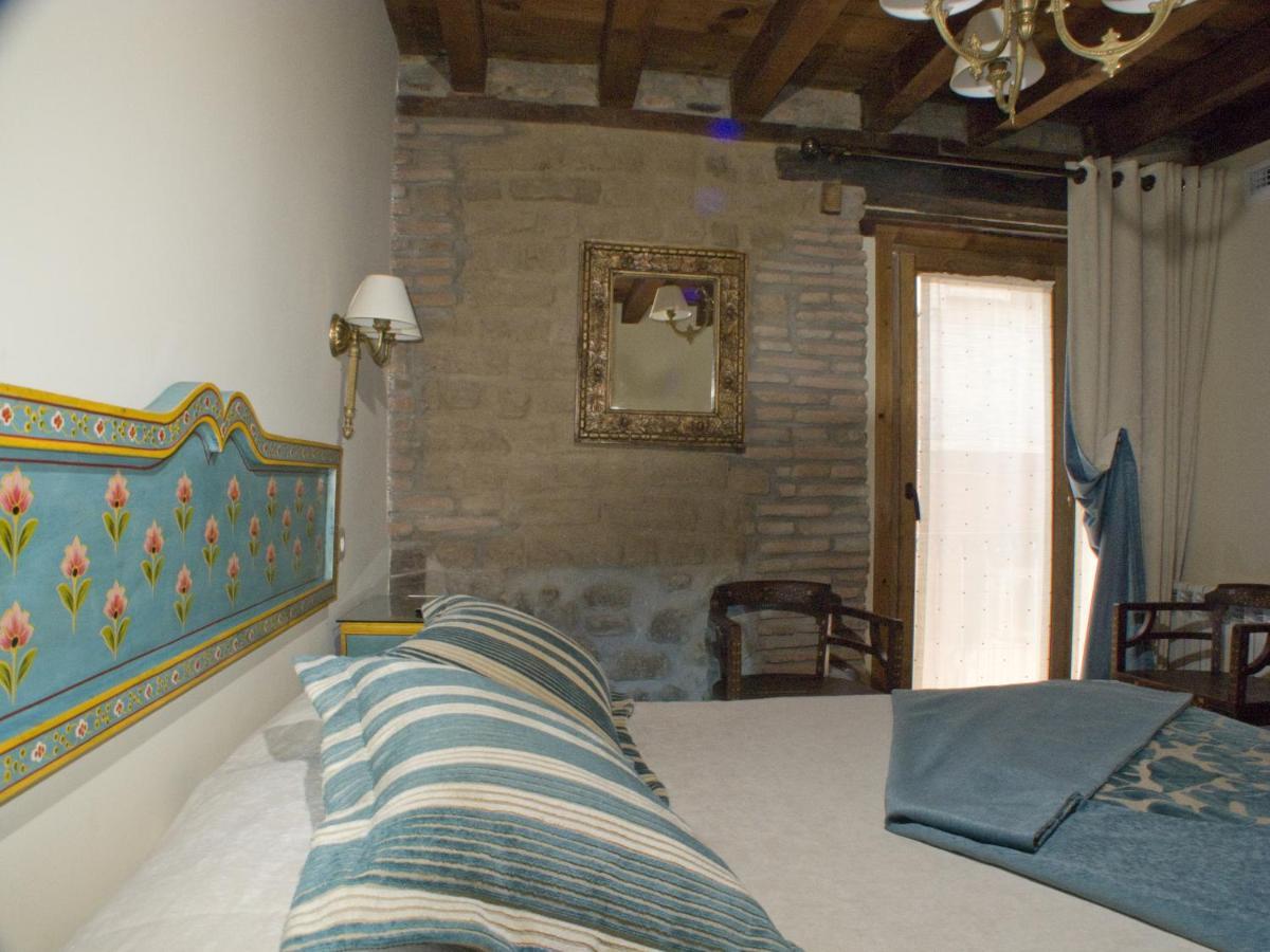 La Posada Del Tietar Santa Maria del Tietar Екстериор снимка