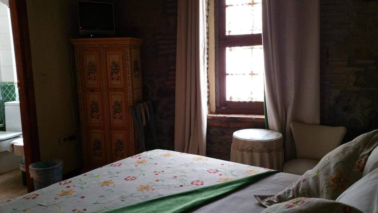 La Posada Del Tietar Santa Maria del Tietar Екстериор снимка