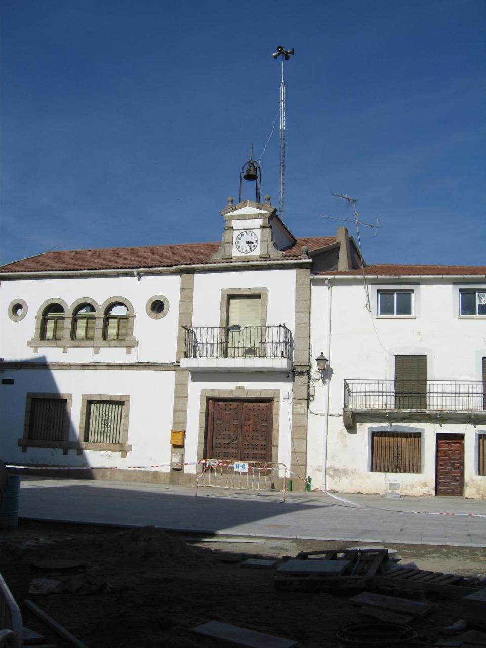 La Posada Del Tietar Santa Maria del Tietar Екстериор снимка