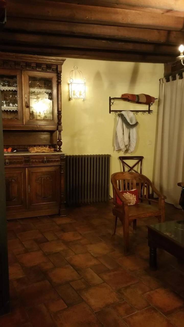 La Posada Del Tietar Santa Maria del Tietar Екстериор снимка